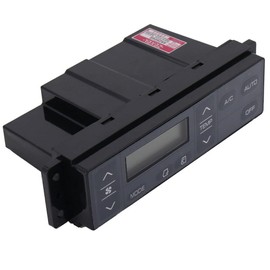 Otobaijeni 4426048 503722-3050 4713980 4692239 4713662 24V Air Conditioner Control Panel for Hitachi Excavator ZX-3 Series ZX200-3 ZX200-1 ZAX330 A/C Controller Replacement Parts