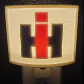 International Harvester IH / International Tractor Night Light