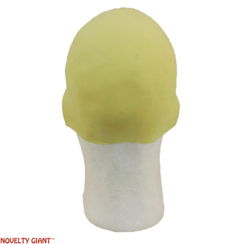 Professional Thin Latex Bald Cap Makeup Accessory BEIGE