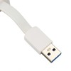 USB 3.0 to Gigabit Ethernet Adapter 10/100/1000Mbps NIC Network Converter