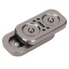 Owl Shaped Slider Toy Men Women Office Metal Anxiety Stress