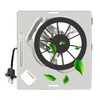 【Upgrade Pure Copper】 696N-R02 B Unit 70CFM Fan, Compatible with