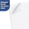 Mead Primary Composition Notebook, Wide Ruled Paper, Grades K-2 Writin