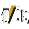Wahl Super Taper Cordless Hair Clipper - Professional Pack with