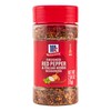 McCormick Seasoning, Crushed Red Pepper & Italian Herbs, Robust Italian