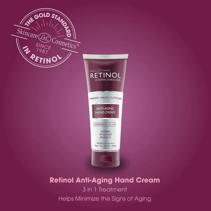 G Crema De Manos Para El Cuidado De La Piel