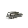 Oxford Diecast 76DS002 Daimler DS420 Black Hearse