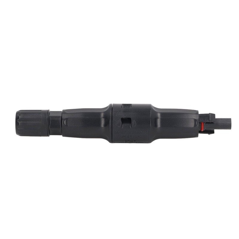 1500V Solar PV Fuse Connector IP68 Waterproof Fuse Plug Diode