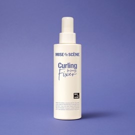 Mise en Scène 컬링 매트 볼륨 헤어픽서 200ml 1입 Curling Matte Volume Hair Fixer 200ml (1 piece)
