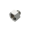 Beduan Brass Water Line Adapter 1/2" Female to 3/8" Male