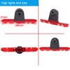HD IP68 Transporter Reversing System Brake Light Reversing Camera Roof