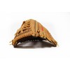 SL-115 RH braun Baseball Handschuh, Schweinsleder, Infield/Outfield 11,5 (für Linkshänder,