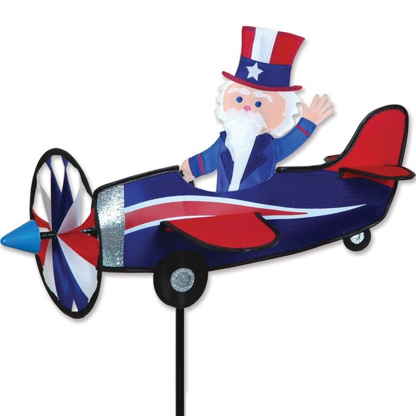 Premier Kites Pilot Pal Spinner - Uncle Sam