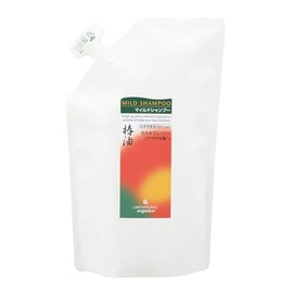 LIMANATURAL Organic Mild Shampoo, Refill, 13.5 fl oz (400 ml)