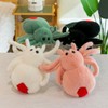 XItbyja Cute Spider Plush Toys 9.8inch Cartoon Spider Stuffed Animalb
