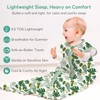 TOTCHILL Sleep Sack 3-6 Mouths, Skin-Friendly Wearable Blankets, 0.5 TOG