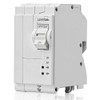 Leviton 20A 2-Pole Plug-On AFCI Branch Circuit Breaker, Hydraulic Magnetic,