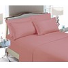Elegant Comfort Luxury Soft Bed Sheets 1500 Premium Hotel Quality