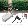 36V 350W Electric Scooter Motor Controller Kit Dashboard Digital Display