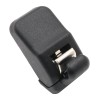 Soillar New Black Sun Visor Clip Hook Retainer Fits Maserati
