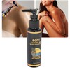 Tanning Oil Keep Skin Hydrating Fast Absorbing Bronzing Tanning Lotion
