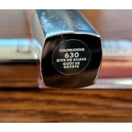 COVERGIRL COLORLICIOUS LIP GLOSS 2PCS NEW&SEALED COVERGIRL COLORLICIOUS LIP GLOSS 630 GIVE ME GUAVA .12z(TTL.24z)