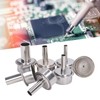 7 Pcs Hot Air Gun Nozzle Straight Heat Gun Tips