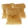 GARDENIX® Pack of 3 Universal Jute Sacks (55 cm x