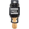 Bass Brushes 100% Wild Boar Bristle Classic Men's Club Style