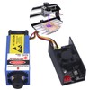 12V 10W Engraver Laser Module Focusable Engraving Machine Blue Light