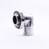 EZ Oil Drain Valve Hose End - L-Shape Large