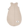 Julius Zöllner Muslin Summer Sleeping Bag, Sand, Size 70, Made