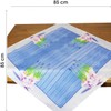 Kamaca Table Runner in Various Designs, with Lotus-Effect - Liquids