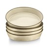 LIANYU 34oz Pasta Bowls Set of 4, 8.7’’ Wide Ceramic