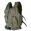 SNIPER Tactical Molle Vest, Choice of 5 Colors (Olive Drab)