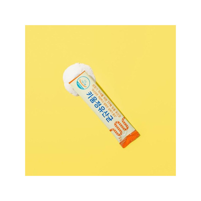 Dr. People 닥터피플 키움정 유산균 2gX30포 1박스 - 성장기 자녀를