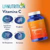 Vitamina C con Shiitake en polvo con 60 cápsulas de