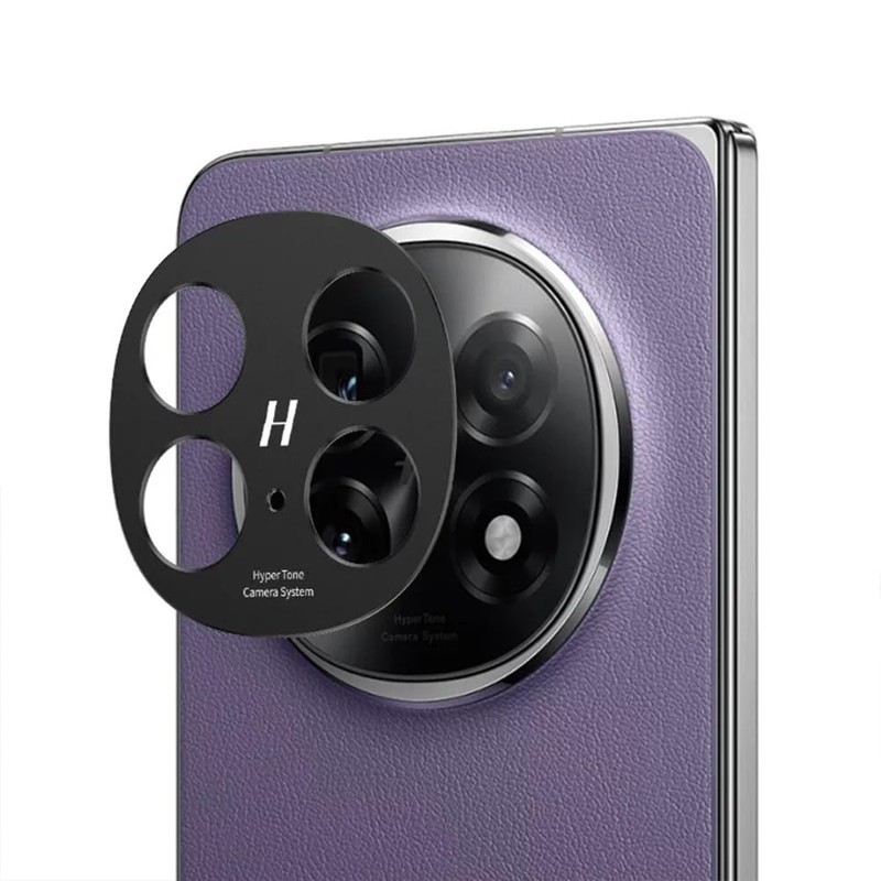 QJONSIU Compatible with Oppo Find N5 Camera Protective Film, [2