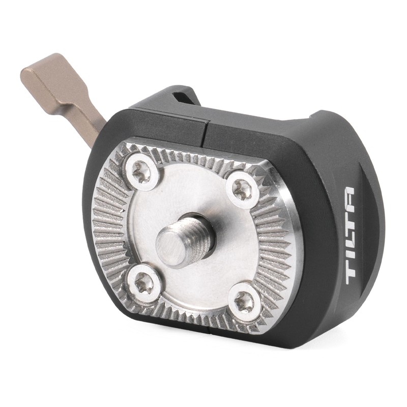 Tilta NATO to Rosette Adapter - Black TA-NATO-RA-B