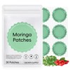 Moringa X Berberine Patches, Moringa Patches with Berberine & NAD+,