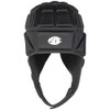 SPOX EB-8005 BK M Head Guard, Men's WORLD RUGBY Certified,