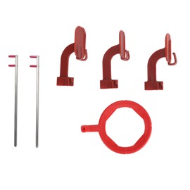 Oral Type Positioner Holder Avoid Underexposure Teeth X Ray Film Position Holder for Full Tooth
