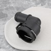 ECSiNG 2 x Coolant Flange 1K0122291H Coolant Hose Connector Compatible