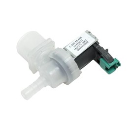 10023852 OEM genuine dishwasher inlet valve replacement part compatible with Bosch Thermadore dishwasher warm water inlet valve 00628334 9000655808 AP5691117 PS8729241 AP7193108 etc.