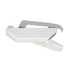 LH Truth Multi-Point Locking System- White.