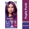 Schwarzkopf Live Colour Permanent Purple Punk
