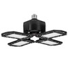 120W 96LED Mining Lamp E26/E27 Folding Ultra Bright Garage Light