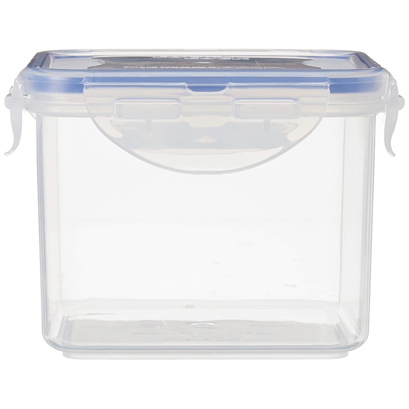 Lock & Lock Classic Square Food Container, Tall, 680ml. (121