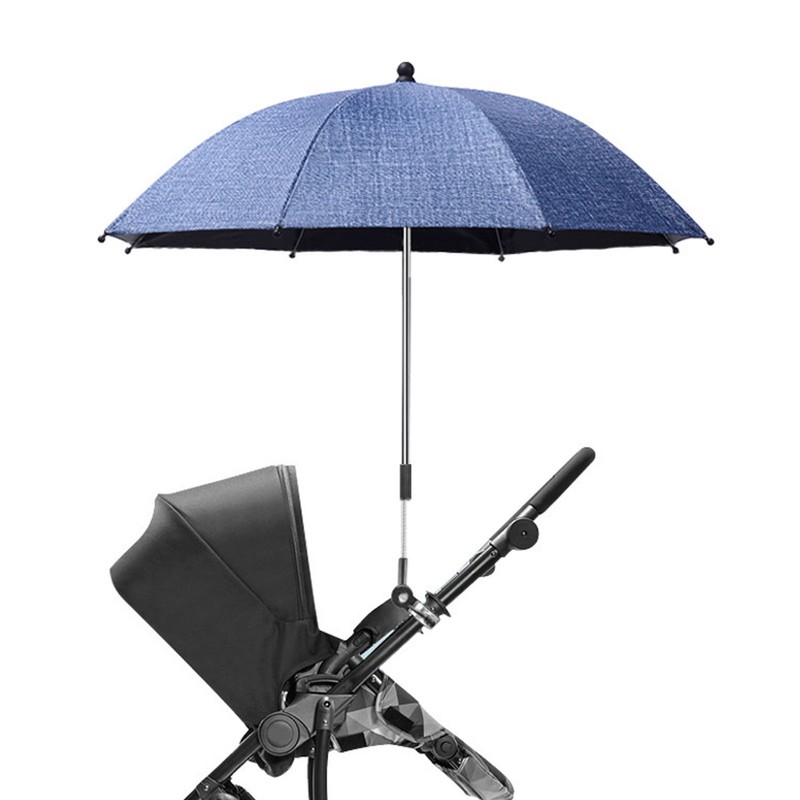 Baby Stroller Parasol Clip On Baby Pram Sun Shade Sun