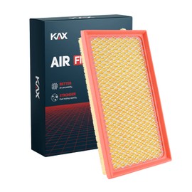 KAX Engine Air Filter, CA12289 Replacement for Camry RAV4 (Hybrid Series), Corolla, C-HR, Sienna, Highlander (Hybrid), Venza, Prime, ES300h, Corolla Cross, Avalon Advanced Air Filter